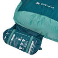 SLEEPIN'BED Campismo - S'BED MH500 15°C XL QUECHUA - Dormida no Campismo
