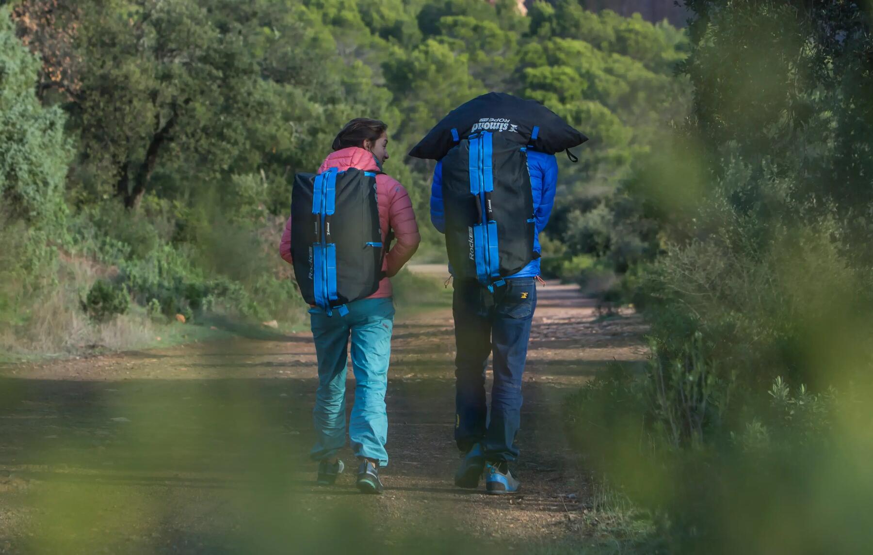 Our tips to extend the lifespan of climbing shoes