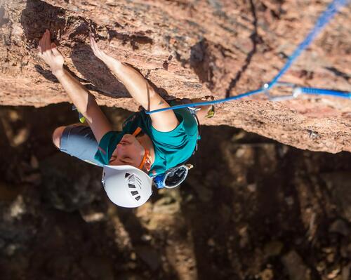 climbing