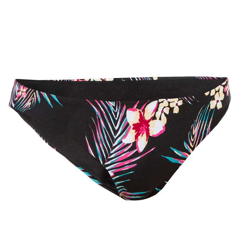 Bas de maillot de bain femme culotte Roxy Floral