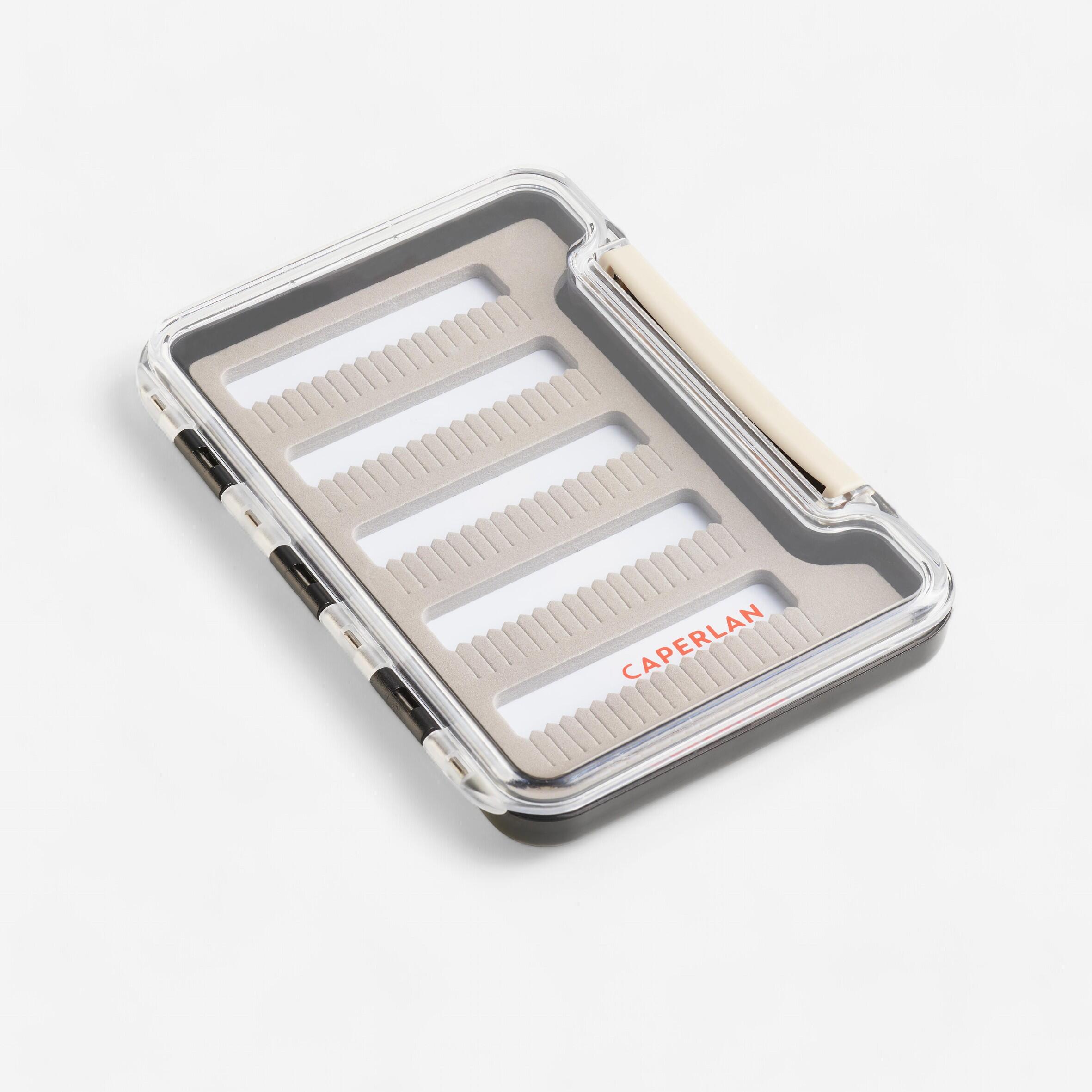 Decathlon | Scatola pesca mosche S |  Caperlan