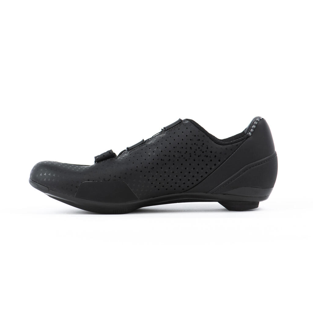 RoadR 520 Women's Carbon Road Cycling Shoes - Black