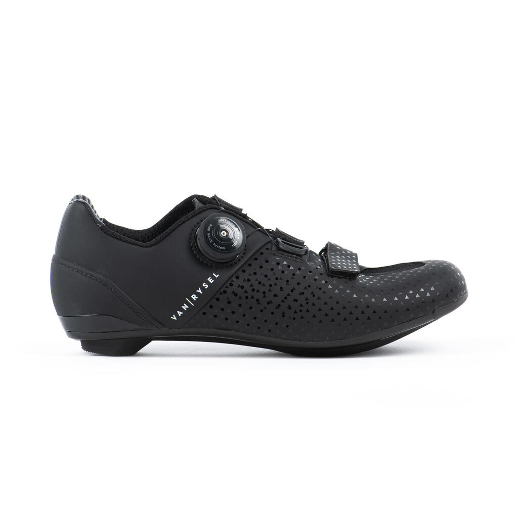 RoadR 520 Women's Carbon Road Cycling Shoes - Black