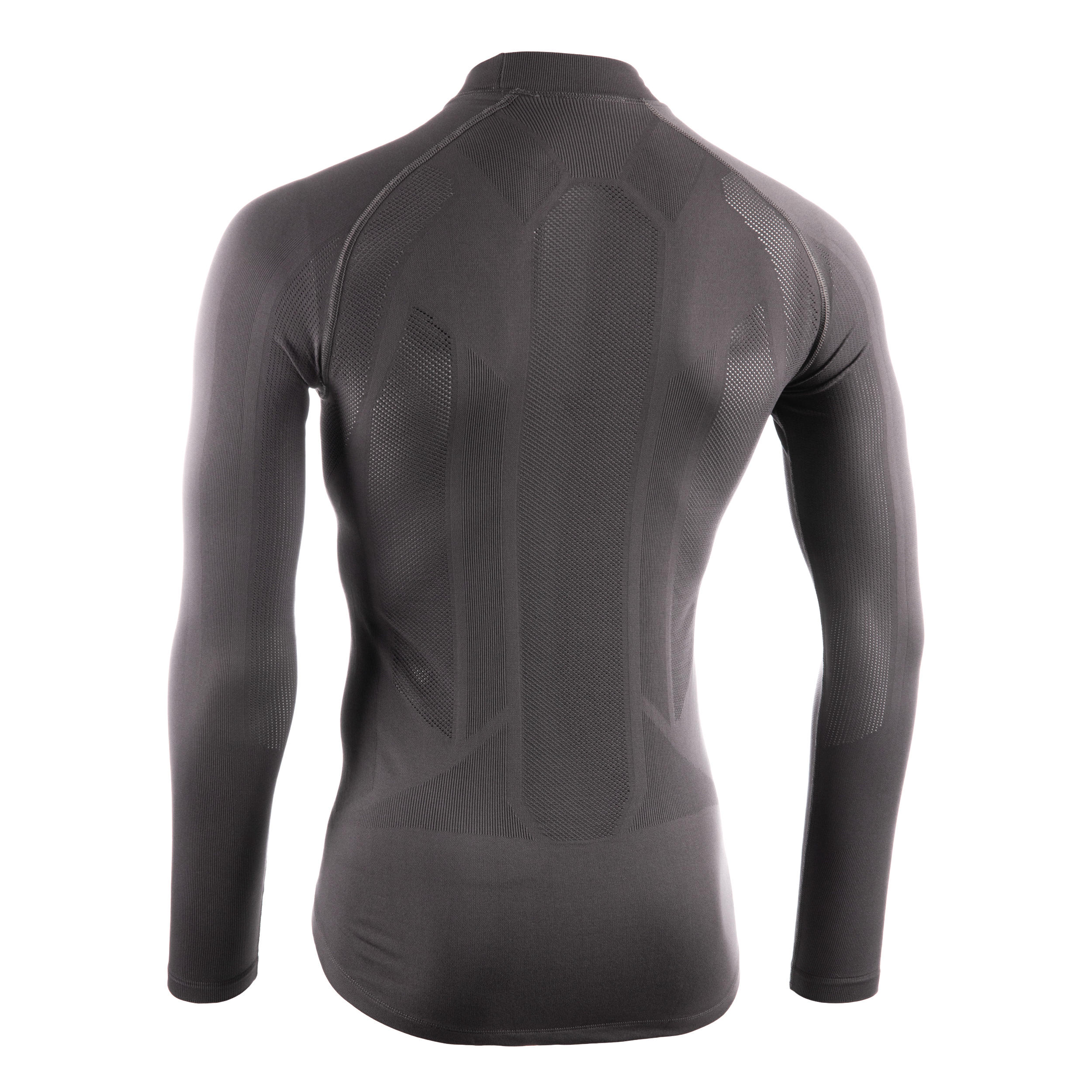 Maglia termica intima ciclismo uomo EXTREME 920 nera 2/4