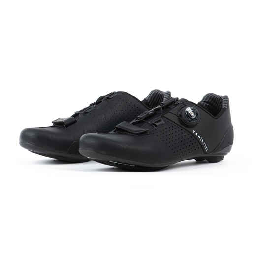 
      Road Cycling Shoes Road 520 - Black
  