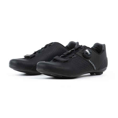 Zapatillas ciclismo ROADR520 van rysel - negro