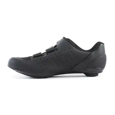 Sportive Road Cycling Shoes 500 - Black