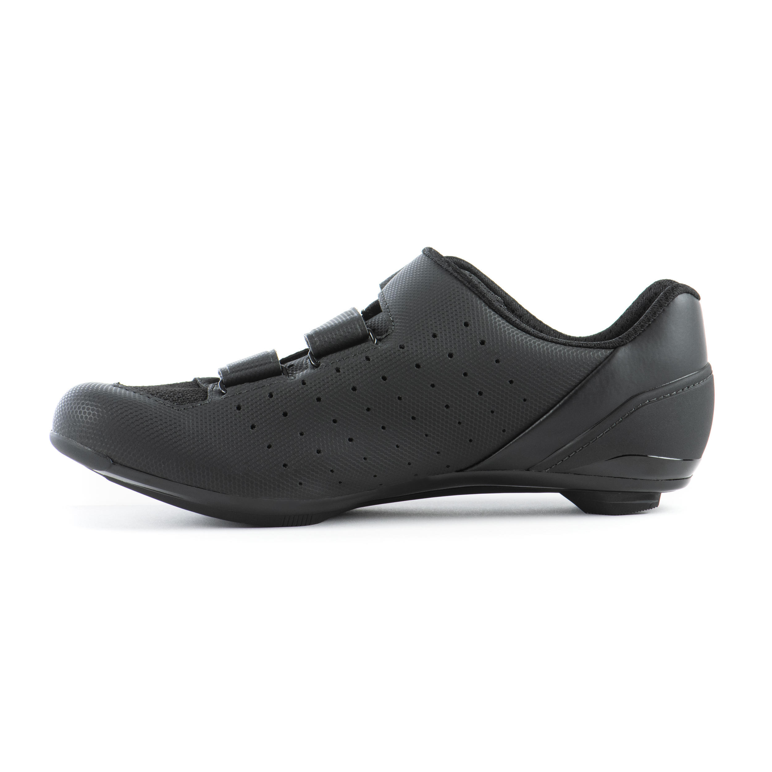 Sportive Road Cycling Shoes 500 - Black 4/4