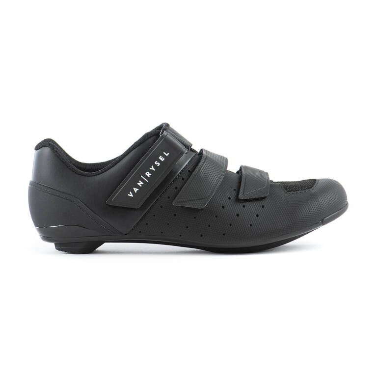 Sportive Road Cycling Shoes 500 - Black