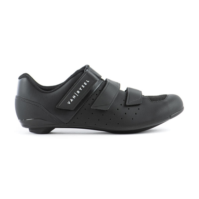 Scarpe ciclismo ROADR 500 nere