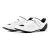 RCR500 Road Cycling Shoes - Ice White