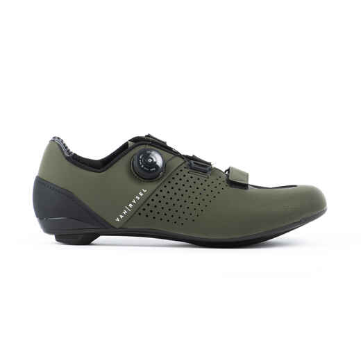 
      RCR520 Carbon Road Cycling Shoes - Khaki
  