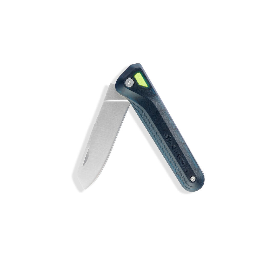 Kids’ Hiking Knife (Age 7+) MH100 Junior with Blade Lock