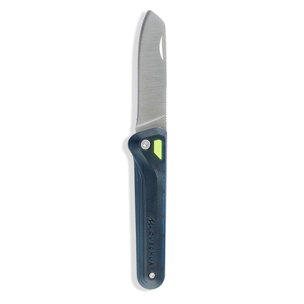 Kids’ hiking knife (age 7+) mh100 junior with blade lock
