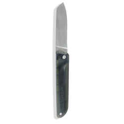 Hiking Knife MH100 with Blade Lock - Khaki