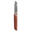 Couteau de randonnée MH100 à blocage de lame et manche en bois