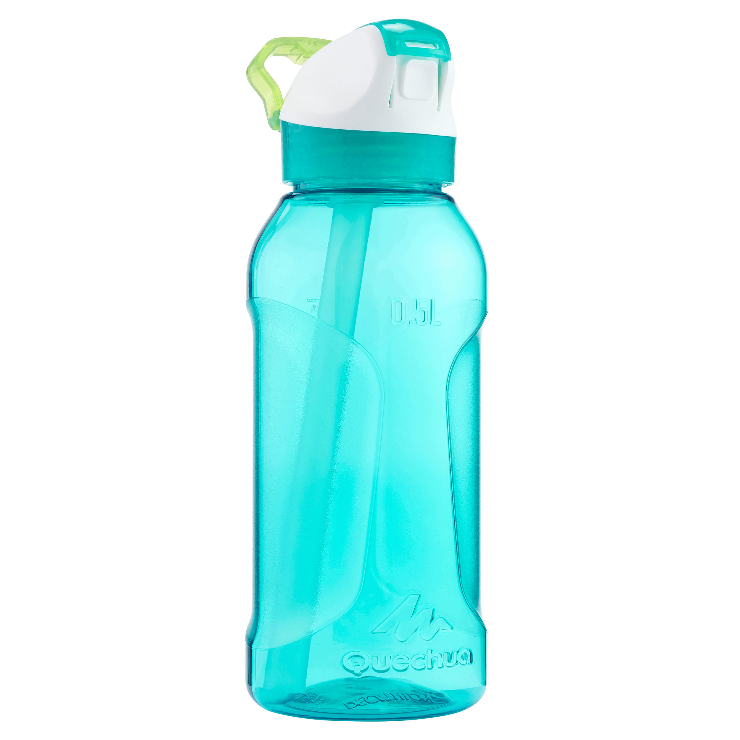 decathlon collapsible water bottle