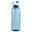 Hiking water bottle - 900 instant - with straw, 0.8 L Tritan - Petrol blue