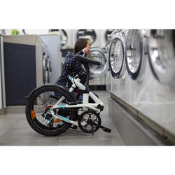 decathlon btwin 500 folding bike