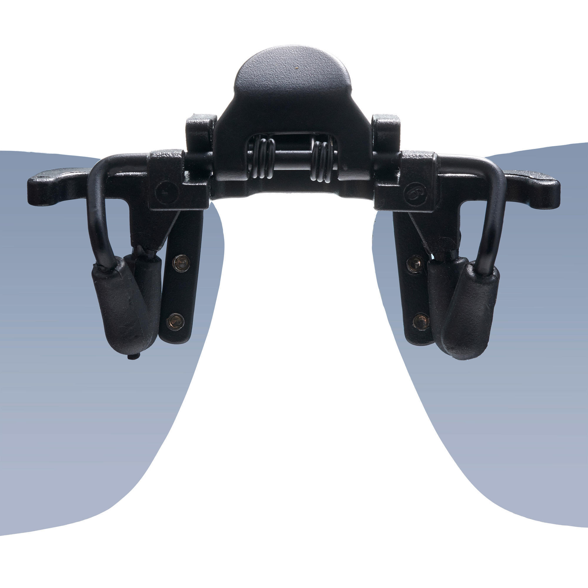 Clip adaptable sur lunettes de vue MH OTG 120 Large polarisant categorie 3 QUECHUA Decathlon