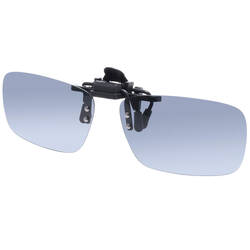 Adjustable Clip-on Category 3 Polarised Lenses