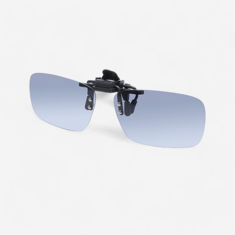 Clip Gafas de sol polarizadas para gafas graduadas Quechua MH OTG 120