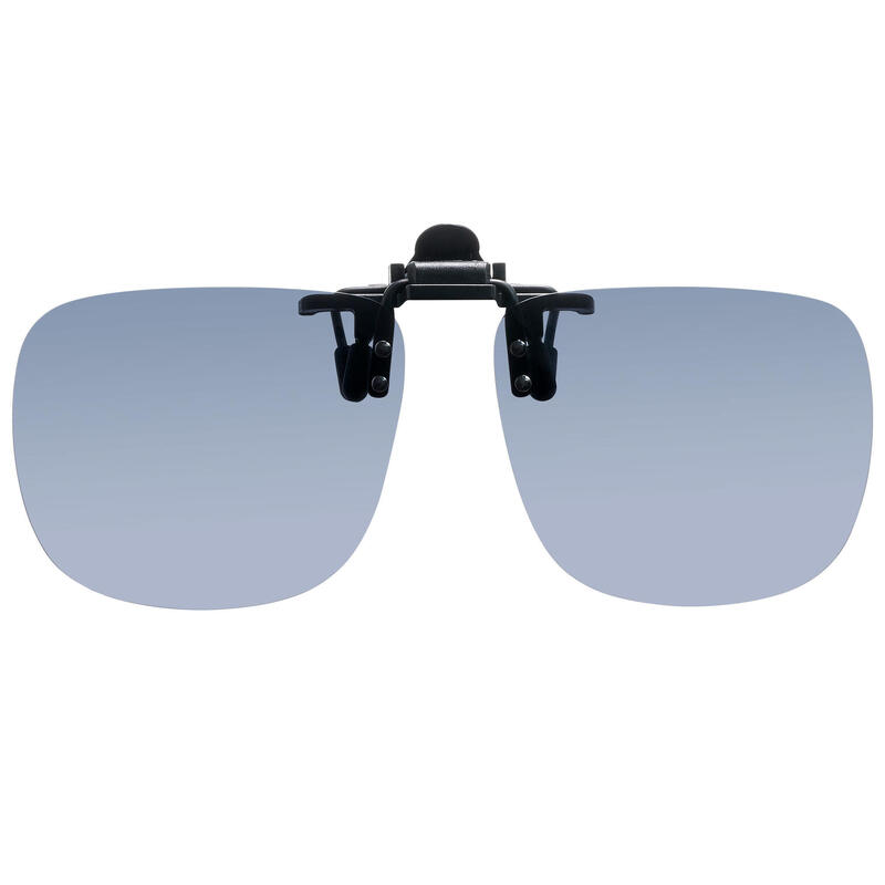 Klipsli Güneş Gözlüğü - Polarize Cam - 3. Kategori - OTG120 L