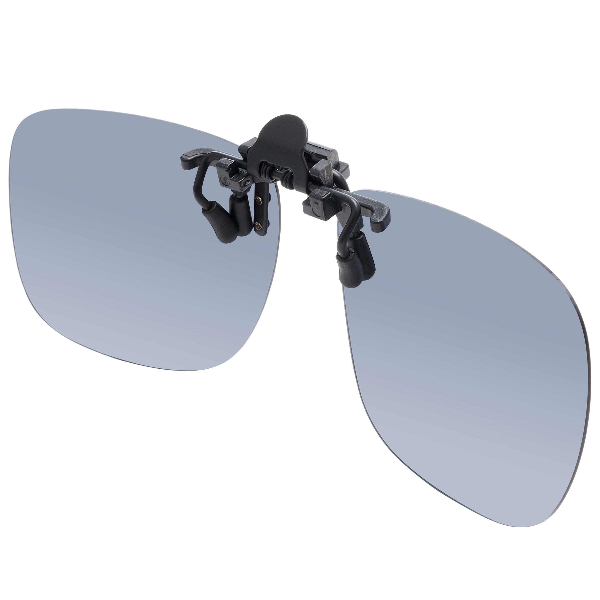 Clip adaptable sur lunettes de vue MH OTG 120 Large polarisant categorie 3 QUECHUA Decathlon