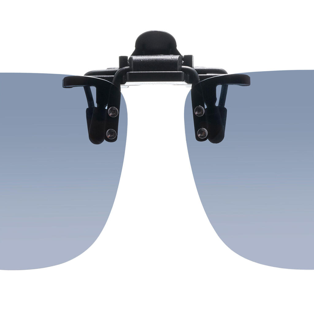 Clip adaptable a las lentes de vista - MH OTG 120 LARGE - polarizado categoría 3
