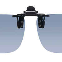 Adapt. clip for prescription glasses - MH OTG 120 Large - polarising category 3