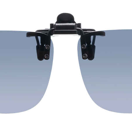 3 kategorijos poliarizuoti prisegami akiniai „MH OTG 120“, didelio dydžio