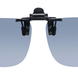 Gruñido maquillaje crítico Clip adaptable para gafas de vista MH OTG 120 L polarizado categoría 3 |  Decathlon