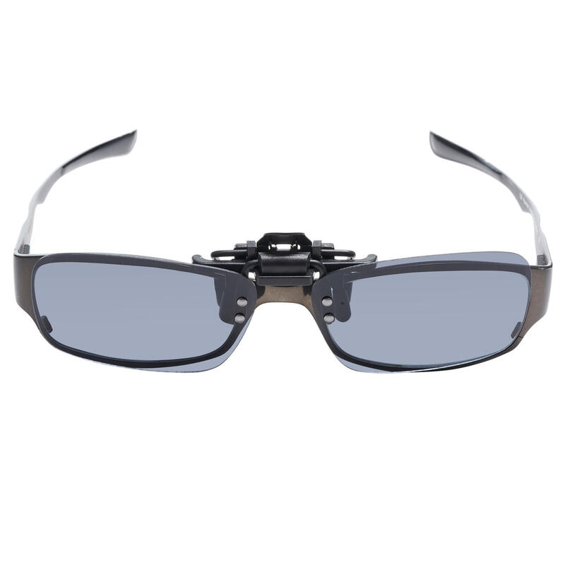 Clip adaptable sur lunettes de vue - MH OTG 120 SMALL - polarisant catégorie 3
