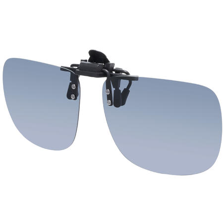 Clip adaptable sur lunettes de vue - MH OTG 120 Large - polarisant  catégorie 3 - Decathlon