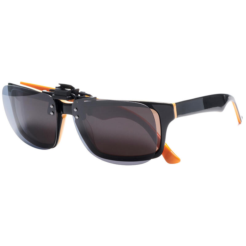 Klipsli Güneş Gözlüğü - Polarize Cam - 3. Kategori - OTG120 L