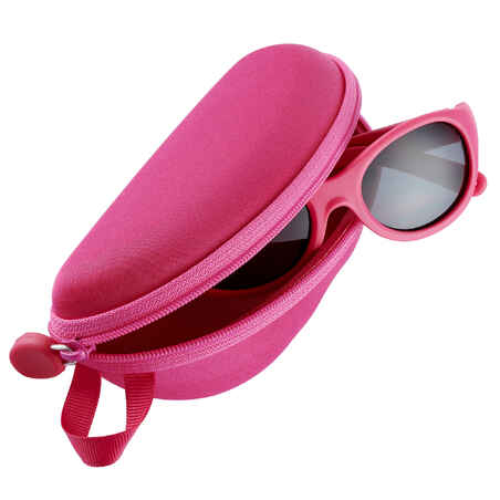 Kids' Rigid sunglasses case – CASE 560 JR - Pink