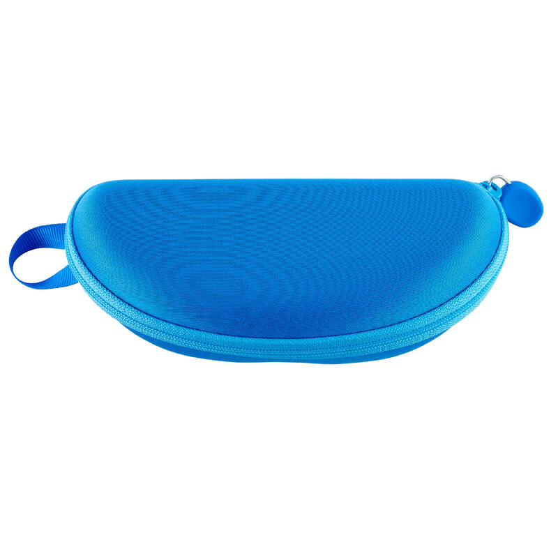 Etui à lunettes de soleil rigide - CASE 560 JR - enfant - noir/vert