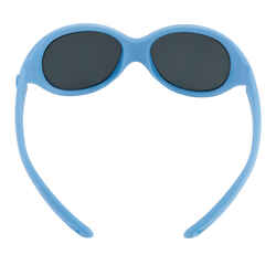 Βρεφικά γυαλιά ηλίου πεζοπορίας - MH B100 - 6- 24 μηνών - κατηγορία 4