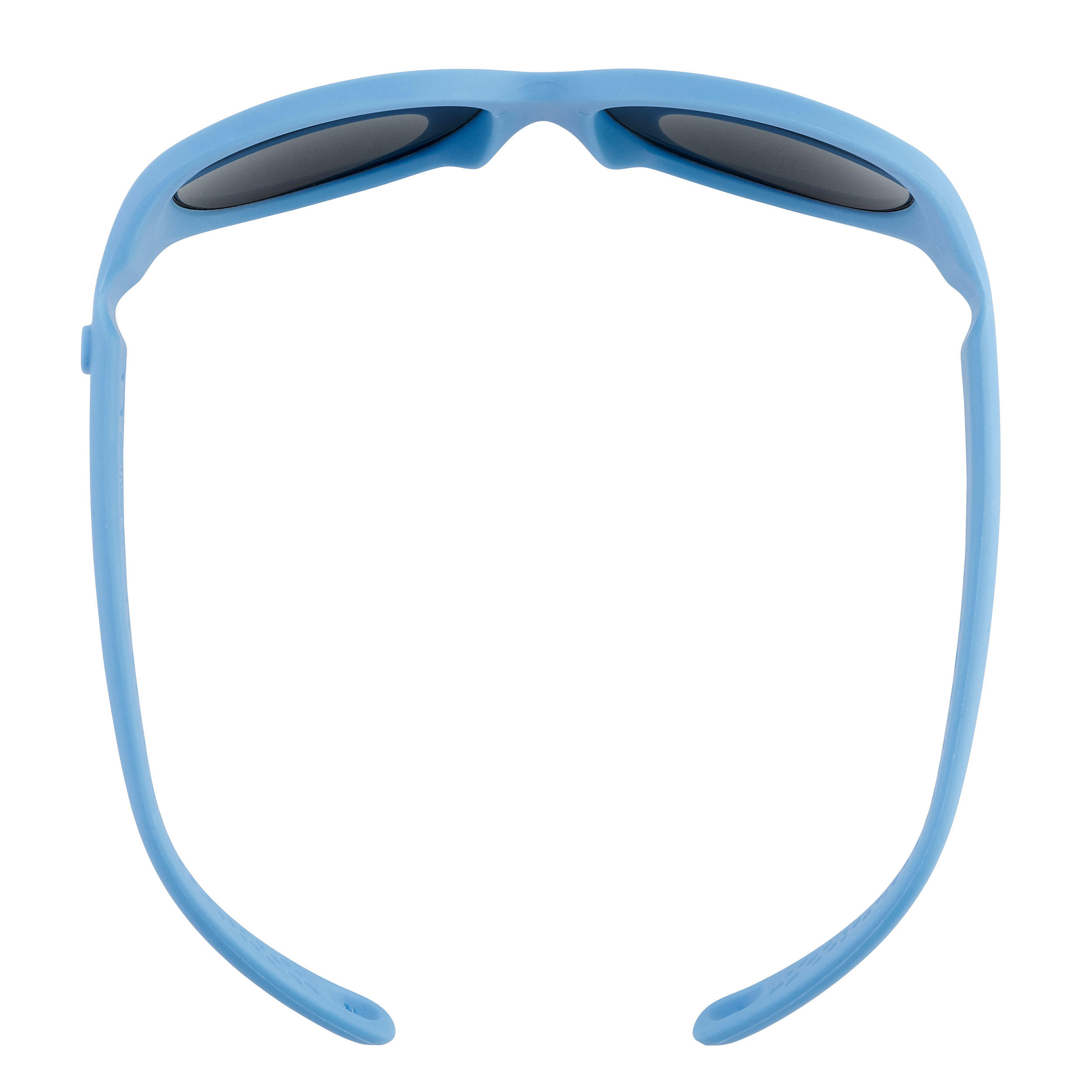 Gafas De Sol De Montaña MH B100 Categoría 4 Bebé Azul De 6 A 24 Meses 5/9