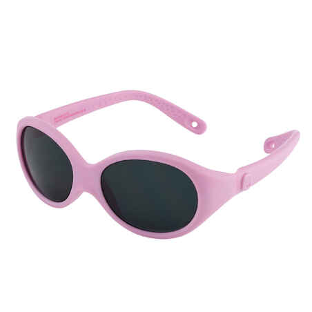 Baby's hiking sunglasses - MH B100 - age 6 - 24 months - category 4