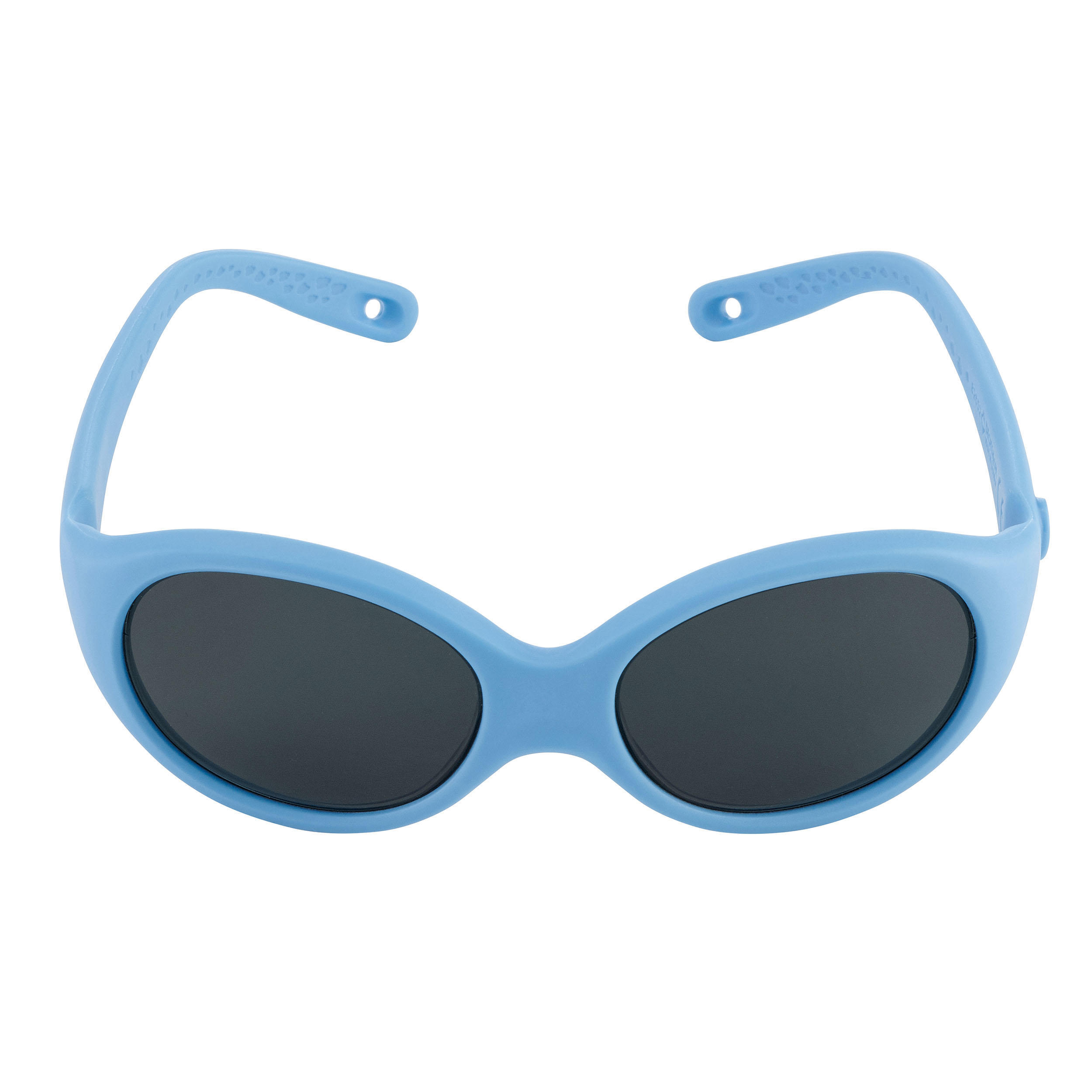 Gafas De Sol De Montaña MH B100 Categoría 4 Bebé Azul De 6 A 24 Meses 2/9