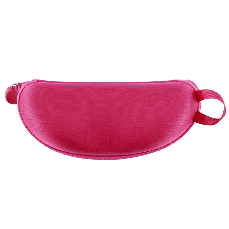 Child's Rigid Sunglasses Case - Pink