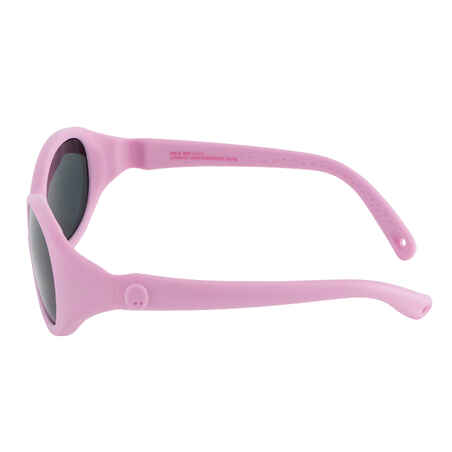 Baby's hiking sunglasses - MH B100 - age 6 - 24 months - category 4