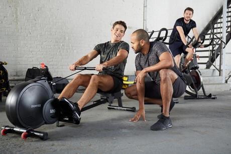 quels sont les muscles sollicités par le rameur quels sont les muscles sollicités par le rameur