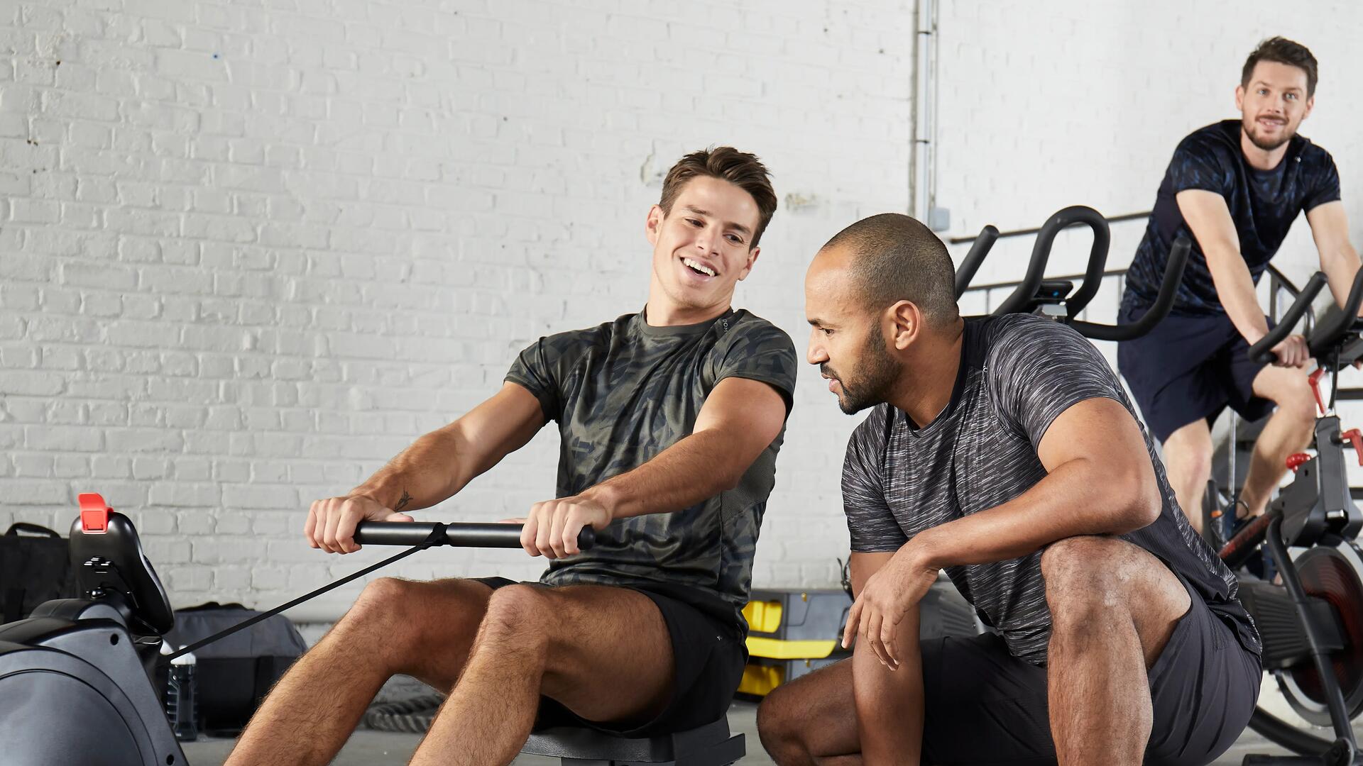 4-WEEK ROWING MACHINE SLIMMING PLAN