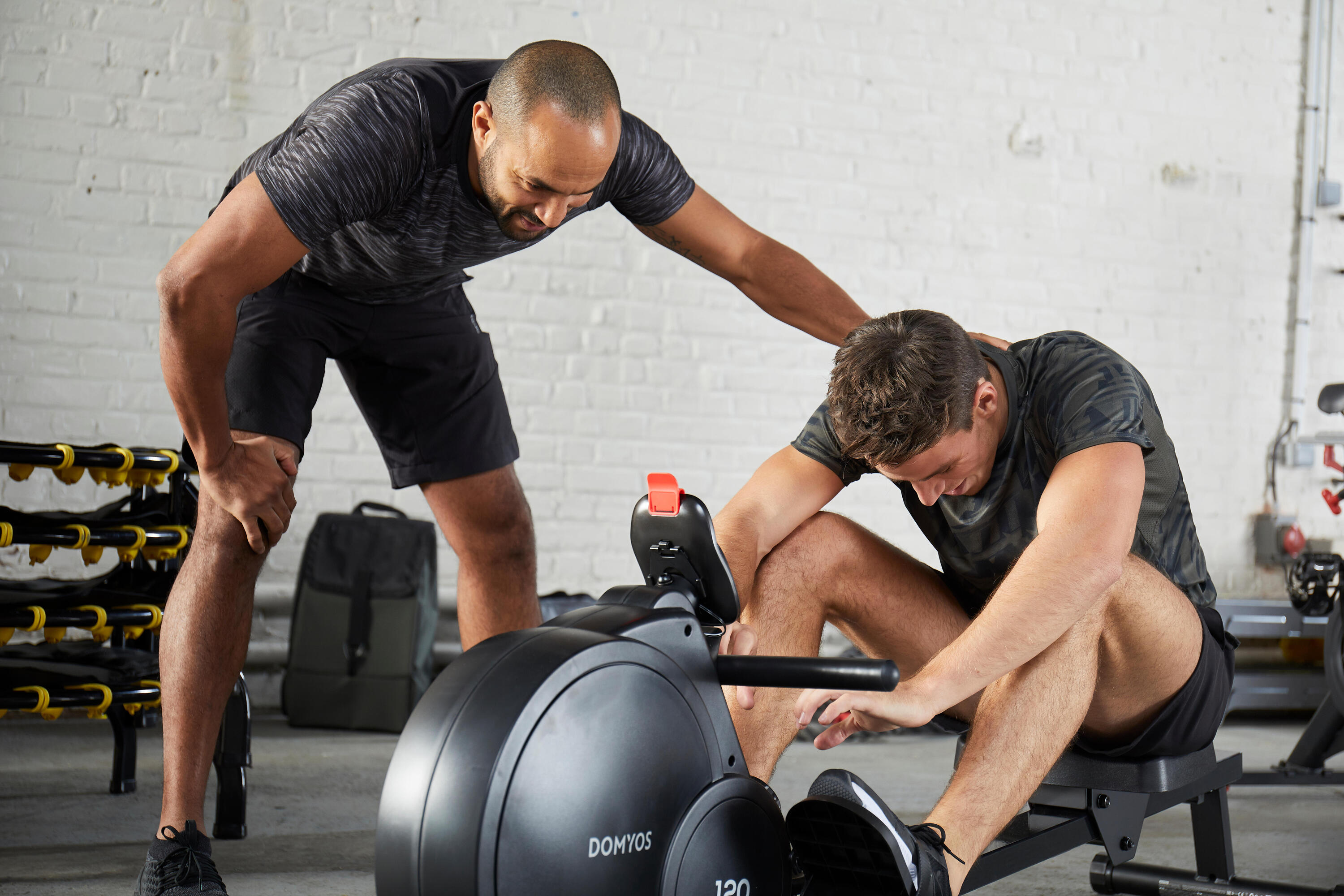 Rowing Machine Essential 120