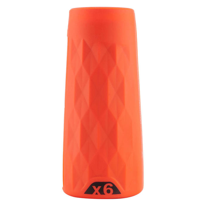 Quechua Monocular voor kinderen MH M 100 vergroting x 6 Fix Focus