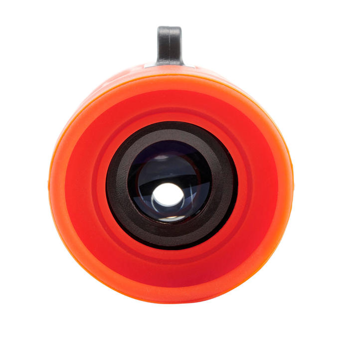 Quechua Monocular voor kinderen MH M 100 vergroting x 6 Fix Focus