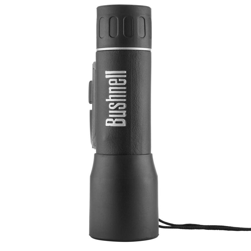 Binocolo montagna adulto POWERVIEW ingrandimento x12 nero