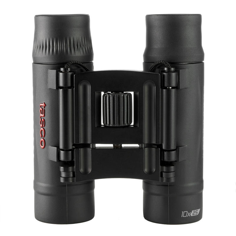 Adult Adjustable Hiking Binoculars TASCO Essential x10